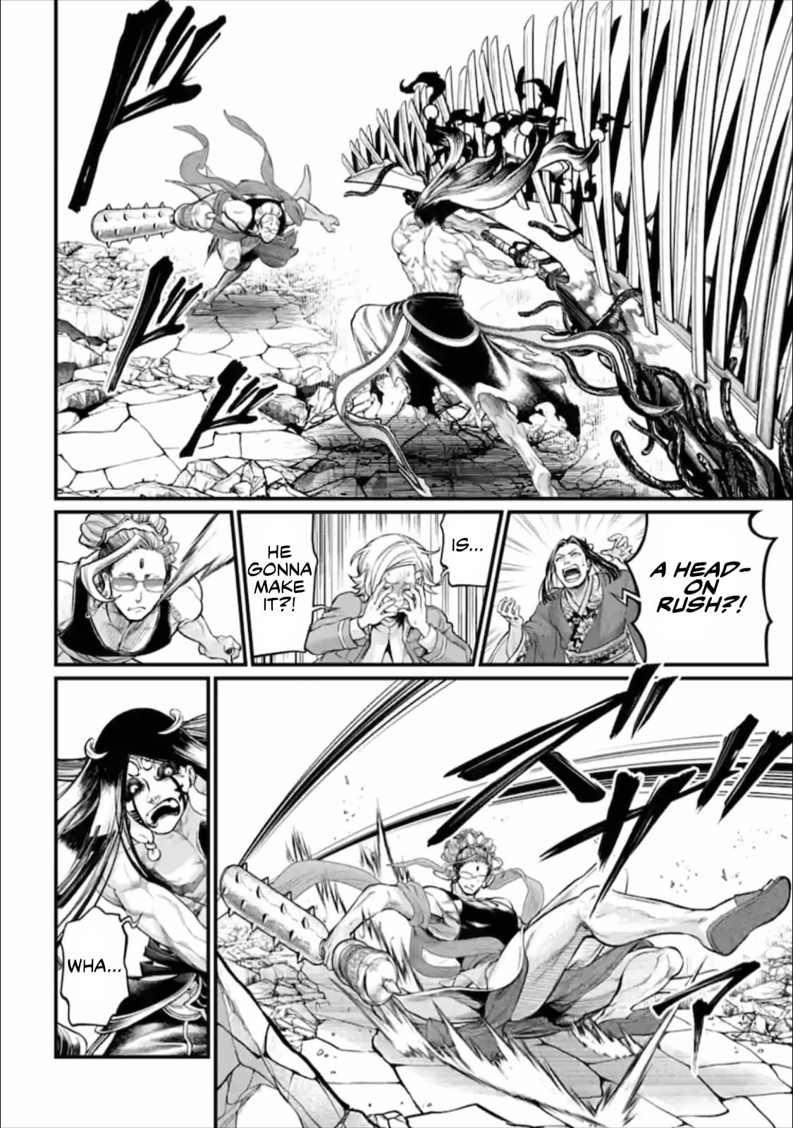 Record Of Ragnarok, Chapter 47 image 11